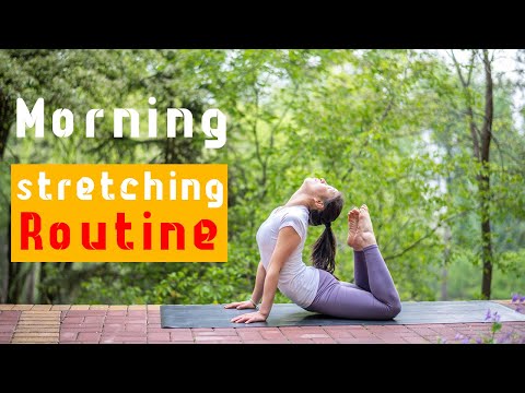 Discover the Hidden Power of the Morning Stretch Routine