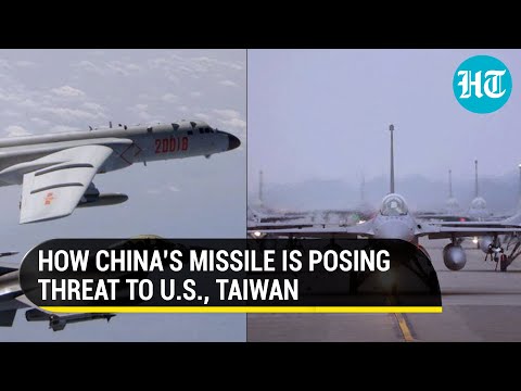 USA, Taiwan in a fix; How China’s YJ-12 supersonic missile can breach their military barriers