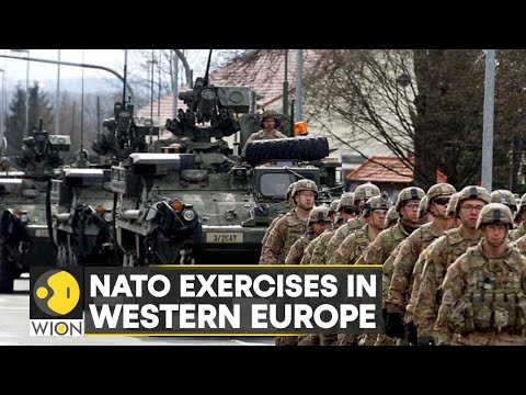 NATO begins nuclear exercises amid Russia war tensions