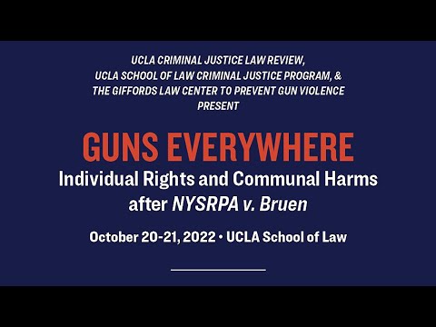 Non-Carceral Solutions to Gun Violence: A Focus on Community Violence Intervention