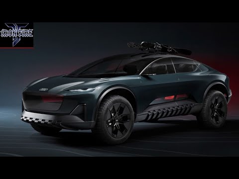 Audi Active Sphere || The Future Of Premium Mobility || Next Level