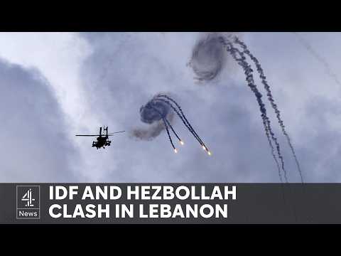 Israel - Hezbollah conflict: IDF soldiers killed in Lebanon