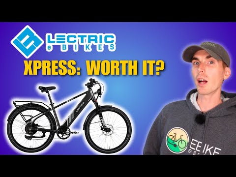 Unveiling the $999 Lectric XPress: Lectric&#039;s First Torque Sensor Commuter and CEO Interview!