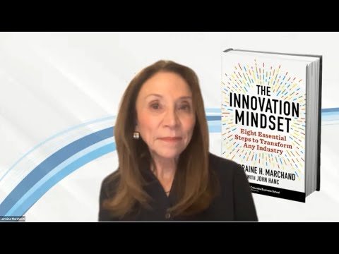 The Innovation Mindset: Eight Essential Steps to Transform Any Industry