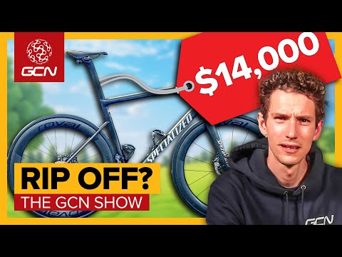 Is The Bike Industry Ripping Us Off? | GCN Show Ep. 565