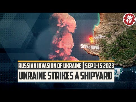 Ukraine Strikes Putin&#039;s Navy in Crimea - Russian Invasion DOCUMENTARY