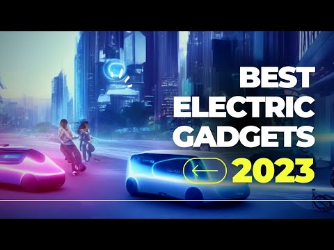 Top 10 Electric Transportation Gadgets for 2023: Revolutionizing Urban Mobility