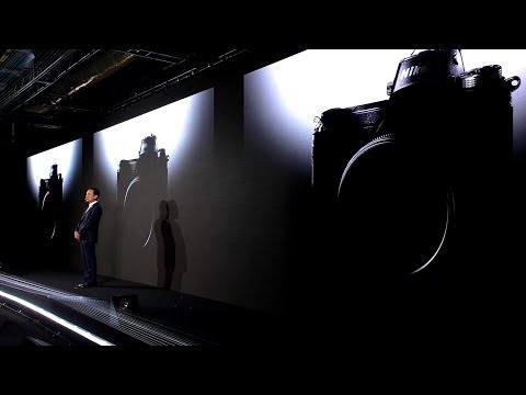 Nikon Global Livestream: Nikon Mirrorless System Announcement, August 23