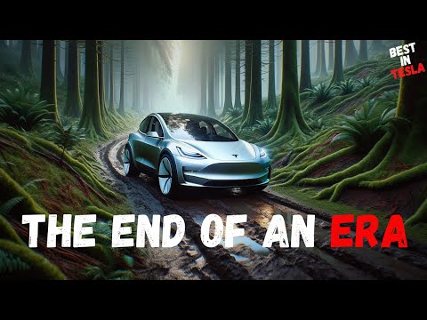 Affordable EV&#039;s Arriving Sooner Than Expected - The end of the ICE car is near