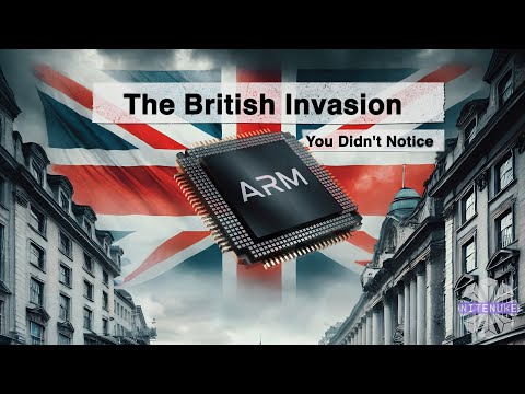 The Invisible Tech Giant: How ARM Conquered Your Pocket