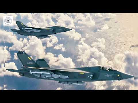 China&#039;s New Stealth Fighter: J-35A GAME CHANGER! | A New Era of Stealth Fighters