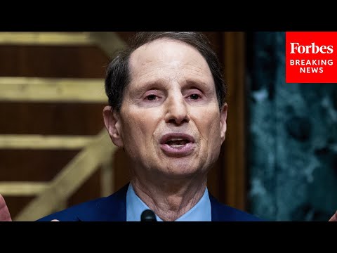 Ron Wyden Leads Senate Finance Committee Hearing About The Tax Code&#039;s Impact On US Manufacturing