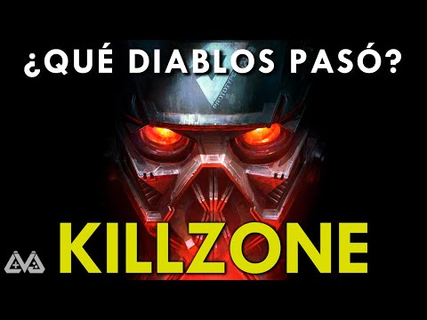 ¿Qué DIABLOS pasó con KILLZONE? | El ABANDONADO FPS de Guerilla Games