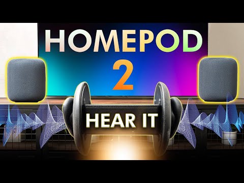 Apple HOMEPOD 2 Home Theater Audio: An Audio Engineer&#039;s Review