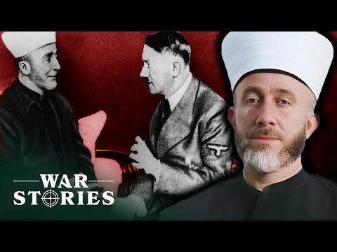 Amin al-Husseini: The Anti-Zionist Arab Leader Who Collaborated With Hitler