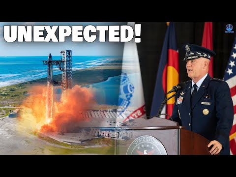 What U.S Space Force just Did with SpaceX Starship Shocked the entire Industry...REPLAY#14