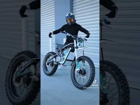 15,000w Full Sized Electric DirtBike??🔥