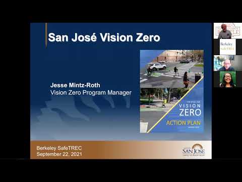 Safety On Our Streets: Traffic Safety in San Jose