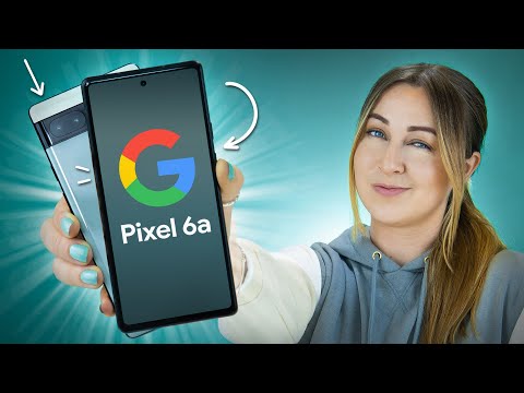 Google Pixel 6a Tips Tricks &amp; Hidden Features | YOU MUST SEE!!