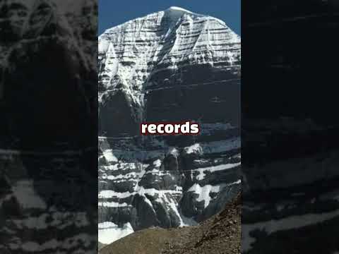 The Real Mystery of Mount Kailash