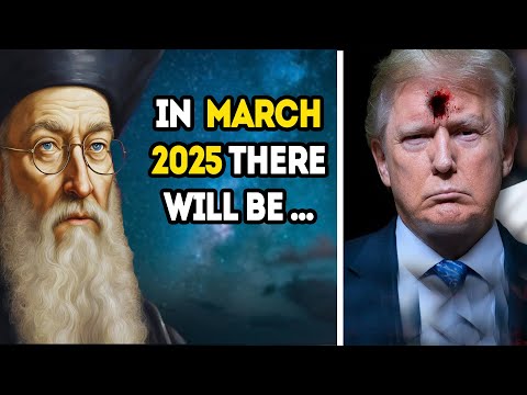 NOSTRADAMUS WARNED US! His Most Astonishing 2025 Predictions Are Coming True!