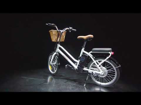 Stride E-Bike - Affordable, Empowering, Simplistic | Indiegogo