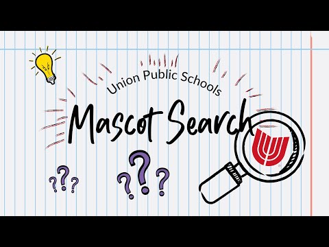 Union Needs a New Mascot!