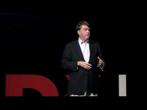 My personal journey towards a definition of a sustainable future | André Hoffmann | TEDxHSG