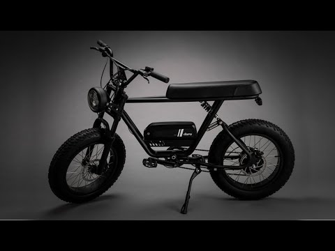 The DURO Rise - an ebike built for adventure || Pandu Panda || 🔥 🔥 🔥