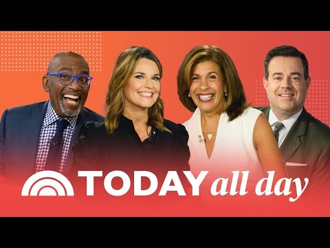 Watch: TODAY All Day - June 11