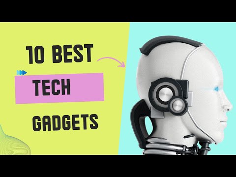 Top 10 Revolutionary Tech Gadgets 2024: Future Tech Made Simple!