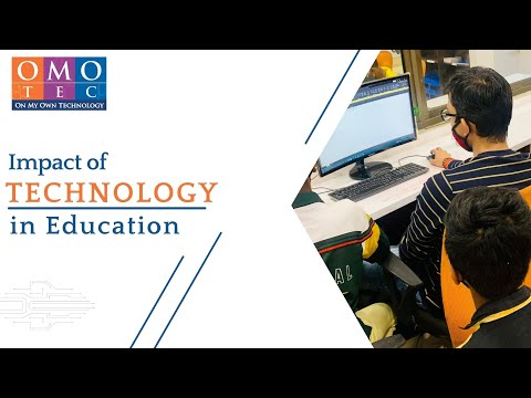 Impact of Technology in Education