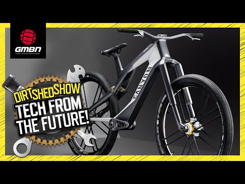 Riding Into The Future: The Evolution Of MTB Tech | Dirt Shed Show 418