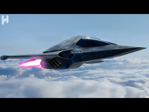 TOP SECRET: NEW $700 Million HYPERSONIC Aircraft Reaching Mach 10