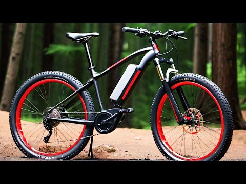 TOP 10 NEW ELECTRIC BIKES FOR 2024