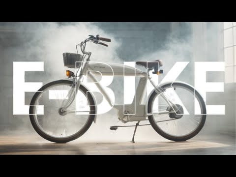 Revolution on Wheels: The Fascinating Evolution of Electric Bicycles Over Time! ⚡🚴‍♂️