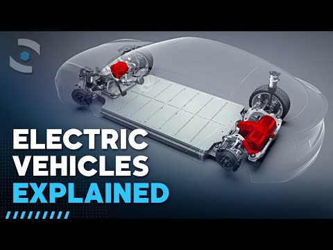 How Do Electric Vehicles Work?