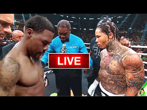 🔴Gervonta Davis vs Lamont Roach Jr fight marathon