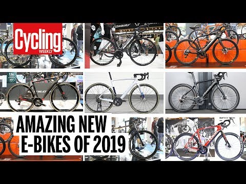 Amazing E-Bikes of 2019 | Cycling Weekly