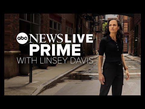 ABC News Live Prime: Trump, Zelenskyy trade barbs; WTC health program mass firing; Life inside Gitmo