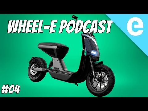 Wheel-E Podcast! E-bike exercise, Babymaker 2, Jeep’s e-scooter, cheaper Harley, &amp; more