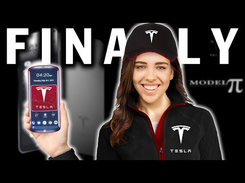 IT HAPPENED! Tesla Employee Leaks INCREDIBLE New Features To The Tesla Phone