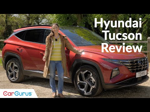 Hyundai Tucson Review: The best family SUV?