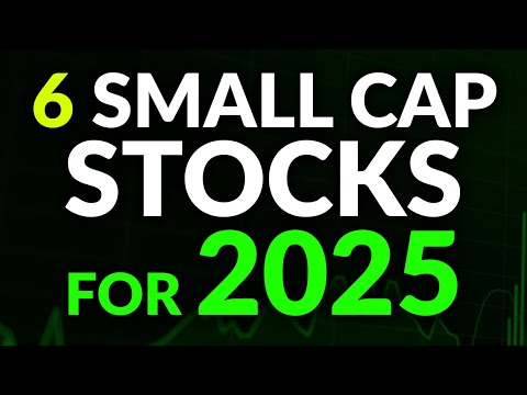 6 Small Cap Stocks Set to EXPLODE in 2025 🔥 (Strong Catalysts)