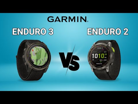 Garmin Enduro 3 vs Garmin Enduro 2 - Should You Upgrade?