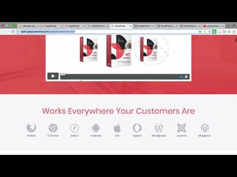 PushPrime Review and Demo From Real User-Ignore the Fake PushPrime Review and Bonus