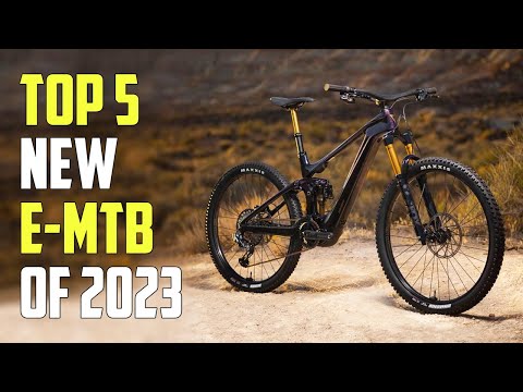 Top 5 New Electric Mountain Bikes for 2025