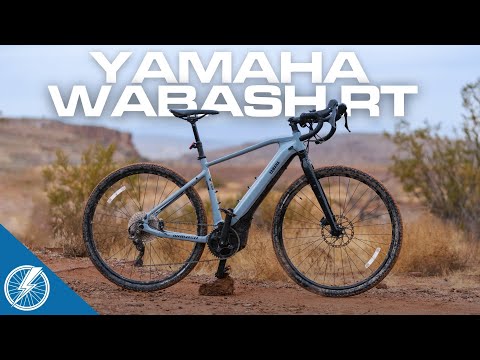 Yamaha Wabash RT Gravel E-Bike Review 2024 | A Well-Crafted Ride for Gravel Riding Fun!