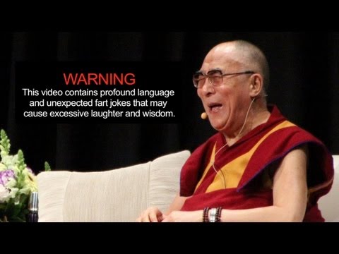 Dalai Lama&#039;s guide to happiness