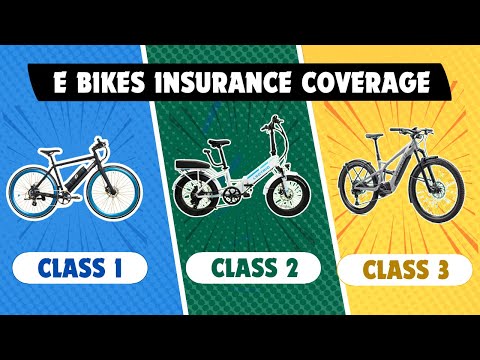 E bikes Insurance Coverage Class 1 2 3 | McClatchy Insurance California